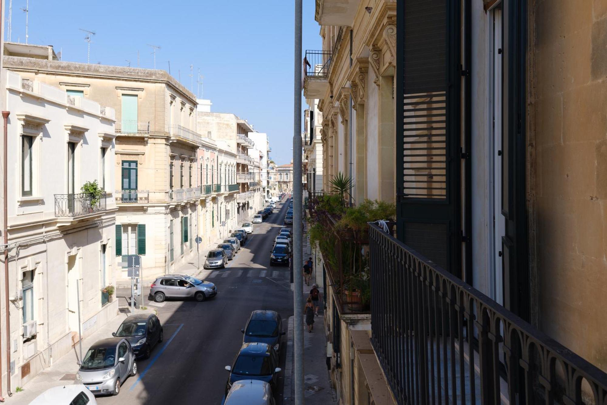 San Lazzaro Centro Villa Lecce Eksteriør billede