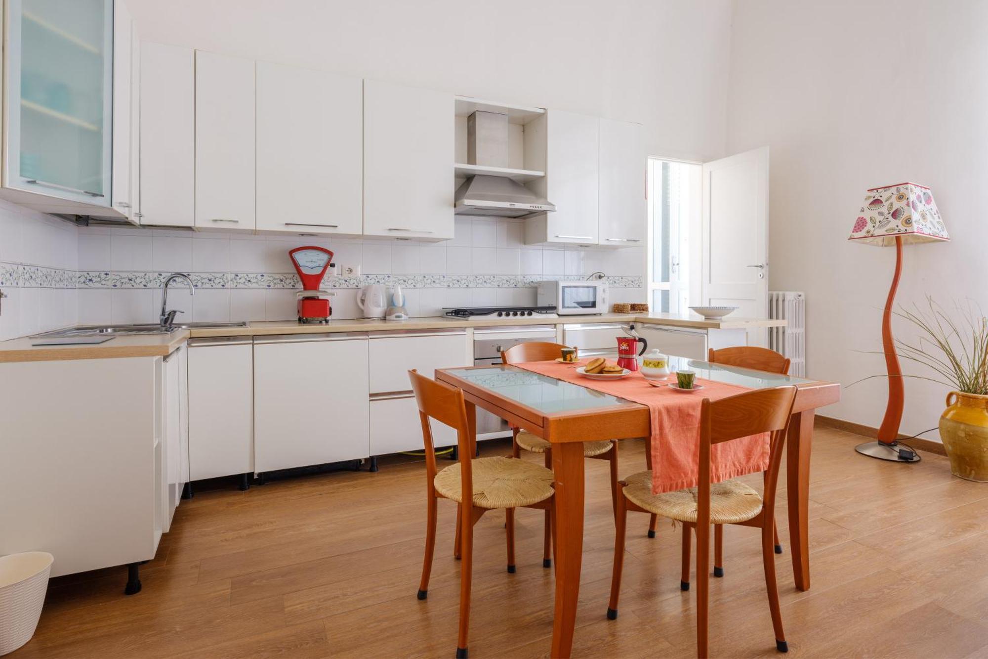 San Lazzaro Centro Villa Lecce Eksteriør billede