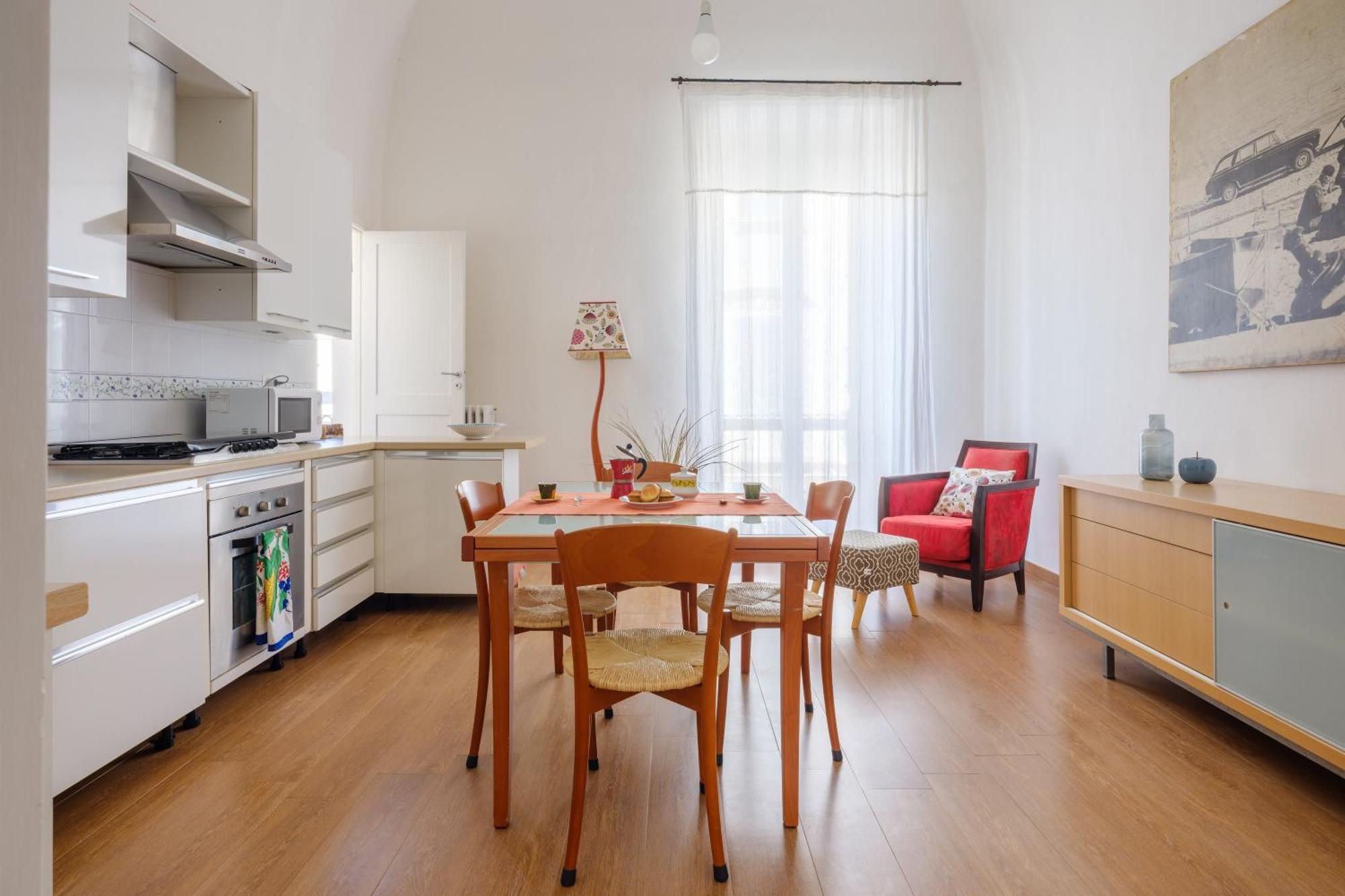 San Lazzaro Centro Villa Lecce Eksteriør billede