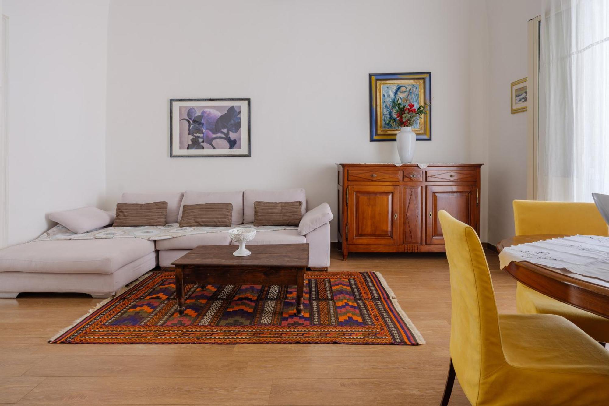 San Lazzaro Centro Villa Lecce Eksteriør billede