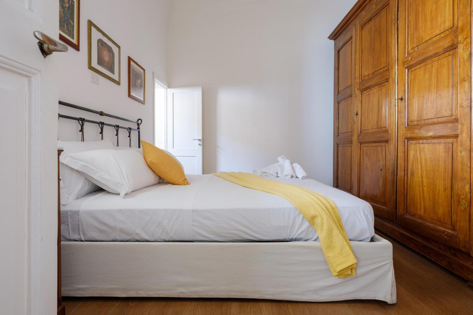 San Lazzaro Centro Villa Lecce Eksteriør billede