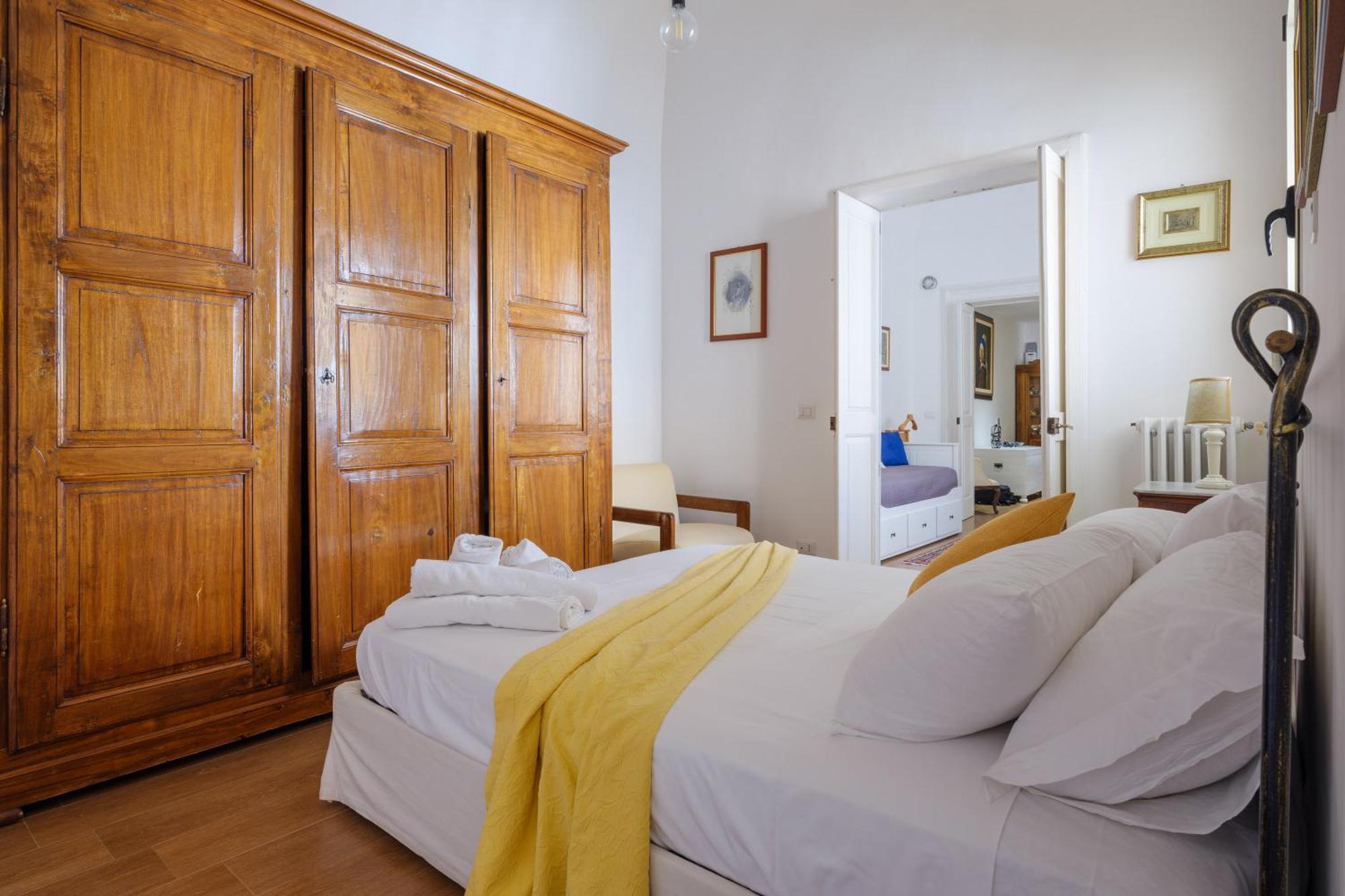 San Lazzaro Centro Villa Lecce Eksteriør billede