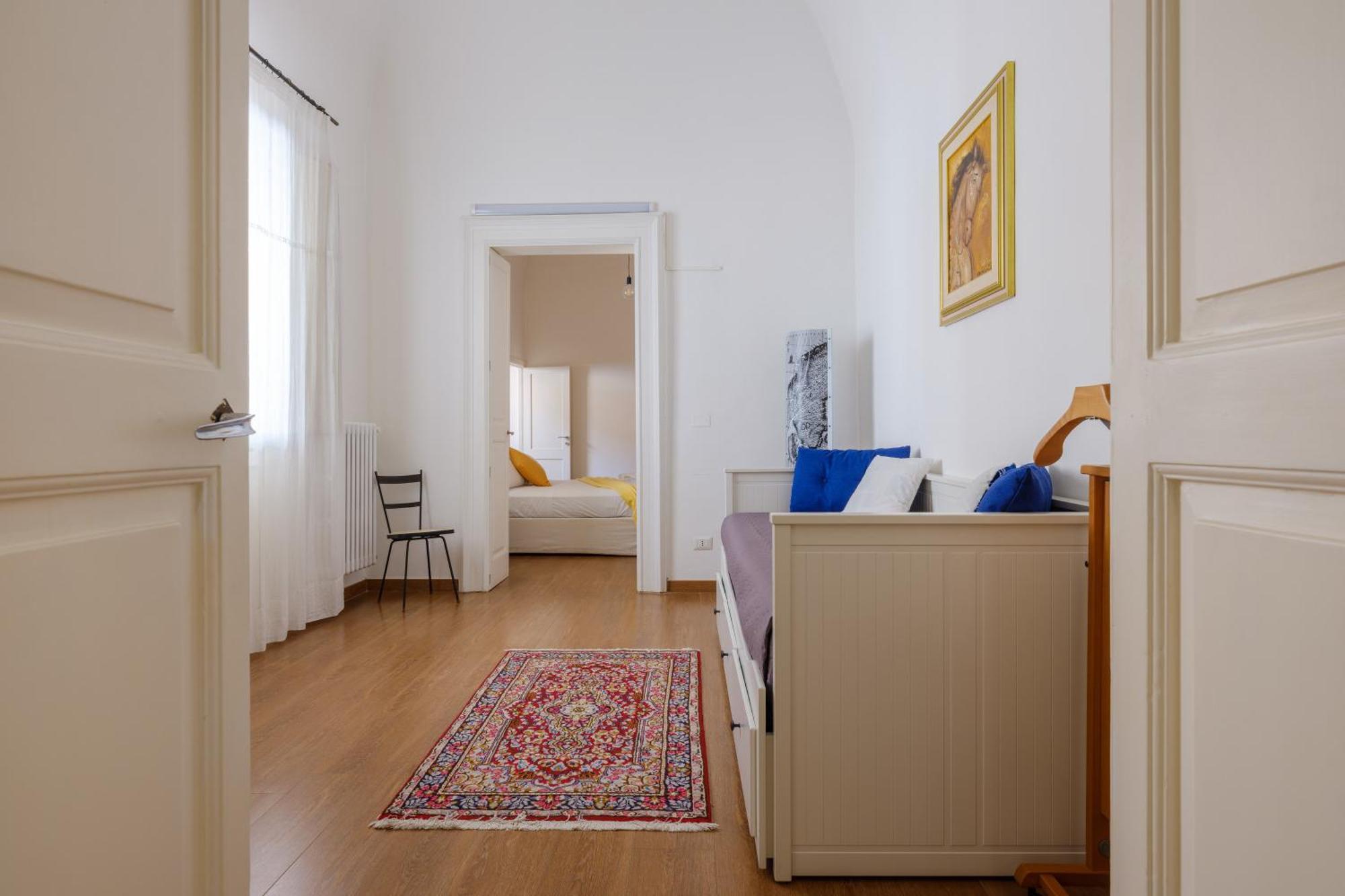 San Lazzaro Centro Villa Lecce Eksteriør billede