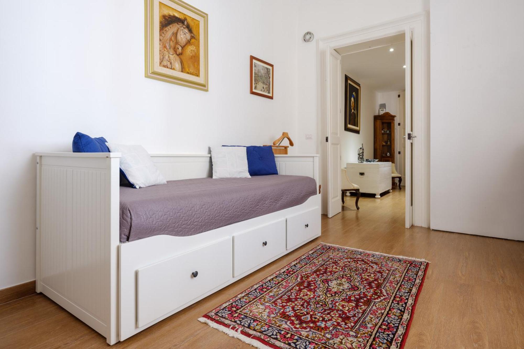 San Lazzaro Centro Villa Lecce Eksteriør billede