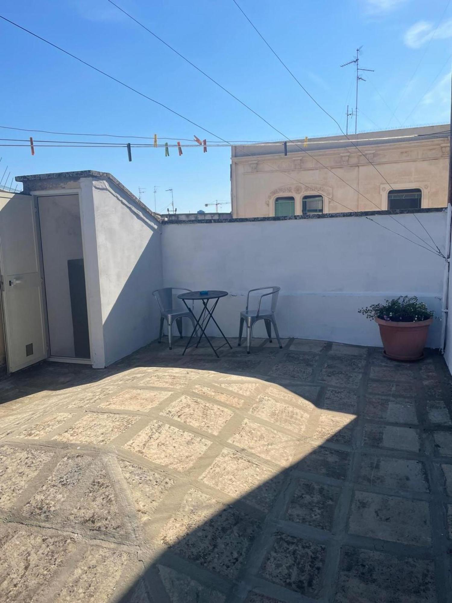 San Lazzaro Centro Villa Lecce Eksteriør billede