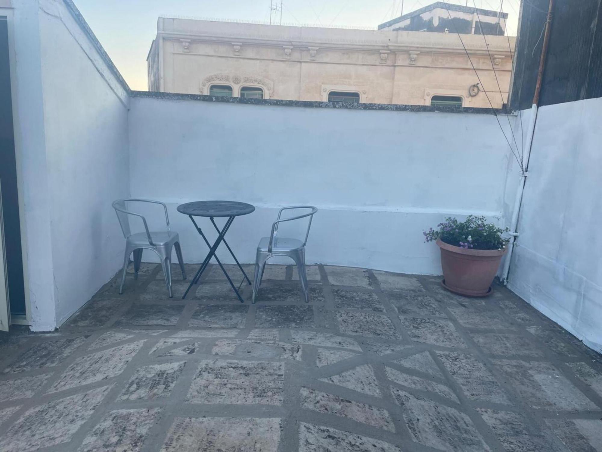 San Lazzaro Centro Villa Lecce Eksteriør billede